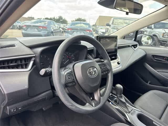 used 2024 Toyota Corolla car, priced at $19,960
