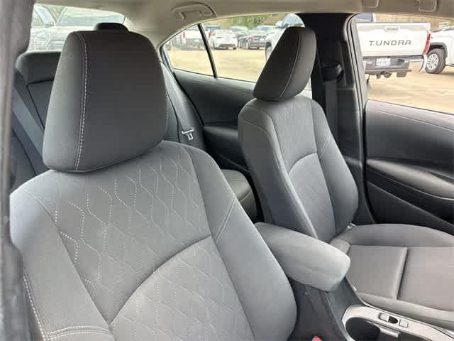 used 2024 Toyota Corolla car, priced at $19,960