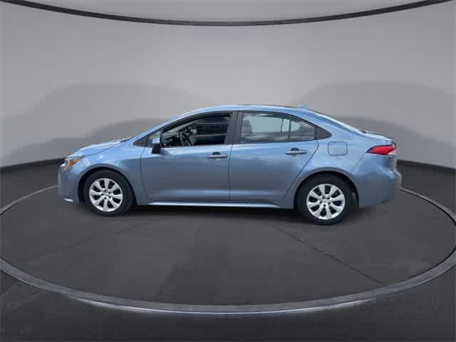 used 2024 Toyota Corolla car, priced at $19,960