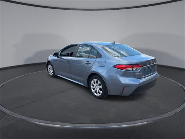 used 2024 Toyota Corolla car, priced at $19,960