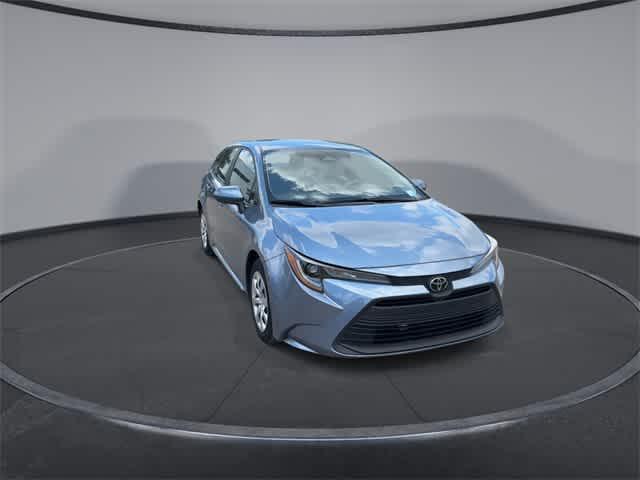 used 2024 Toyota Corolla car, priced at $19,960