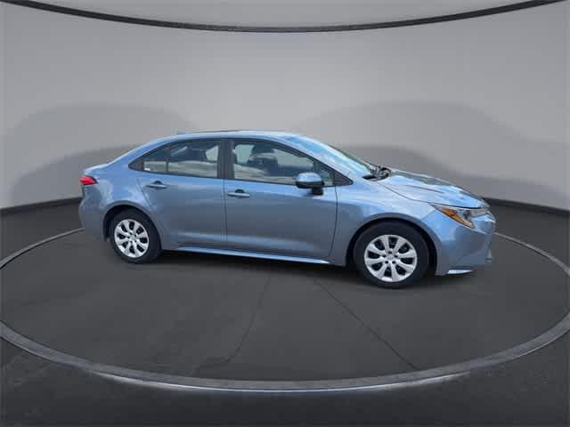 used 2024 Toyota Corolla car, priced at $19,960