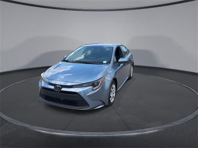 used 2024 Toyota Corolla car, priced at $19,960