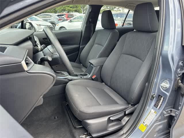 used 2024 Toyota Corolla car, priced at $19,960