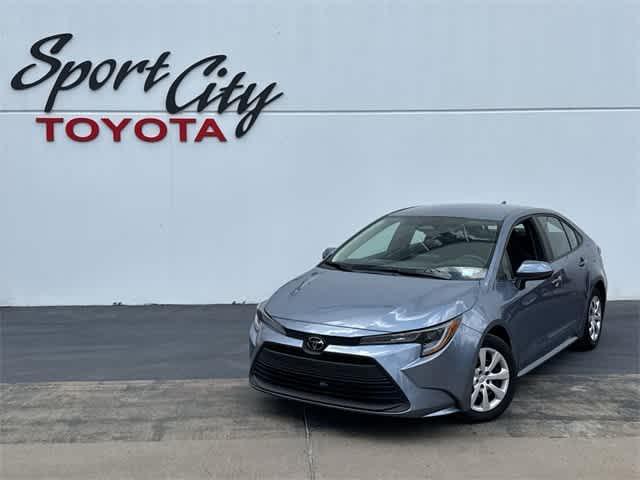 used 2024 Toyota Corolla car, priced at $19,492