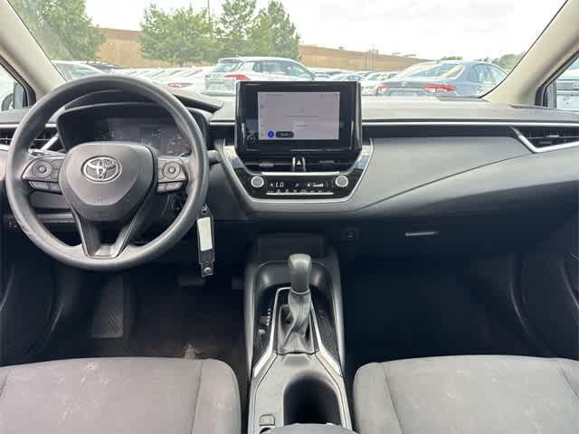 used 2024 Toyota Corolla car, priced at $19,960