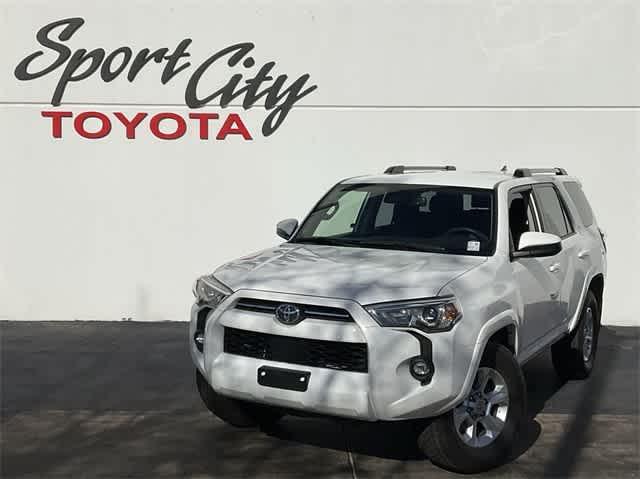 used 2023 Toyota 4Runner car, priced at $32,859