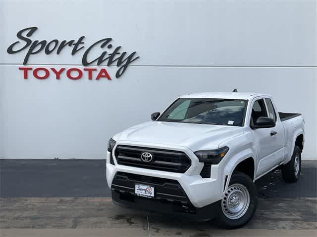 used 2024 Toyota Tacoma car, priced at $33,112