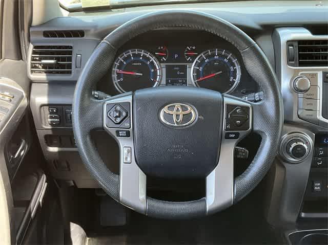 used 2017 Toyota 4Runner car, priced at $31,216