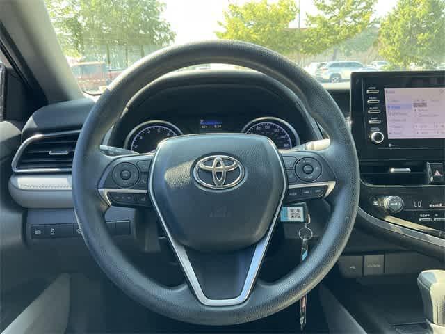 used 2022 Toyota Camry car, priced at $19,985