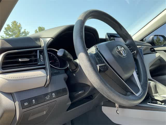 used 2022 Toyota Camry car, priced at $19,985