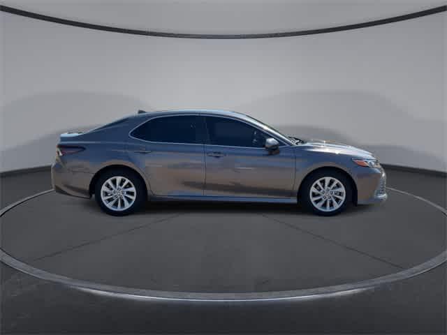 used 2022 Toyota Camry car, priced at $19,985