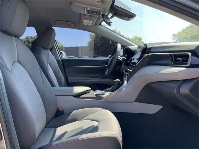 used 2022 Toyota Camry car, priced at $19,985