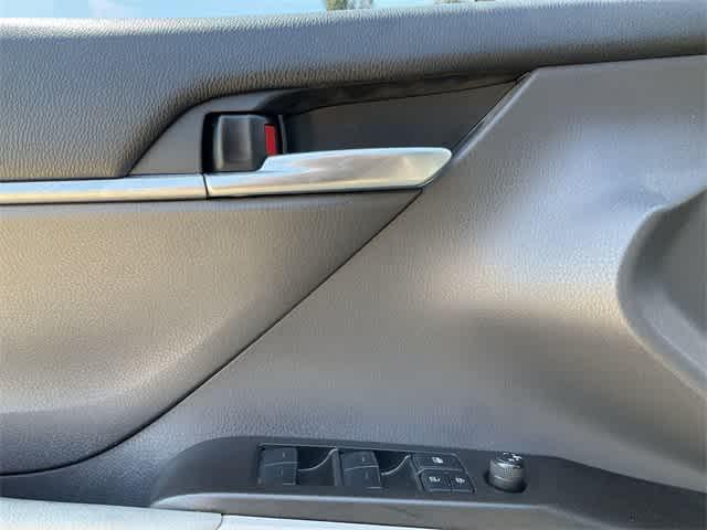 used 2022 Toyota Camry car, priced at $19,985