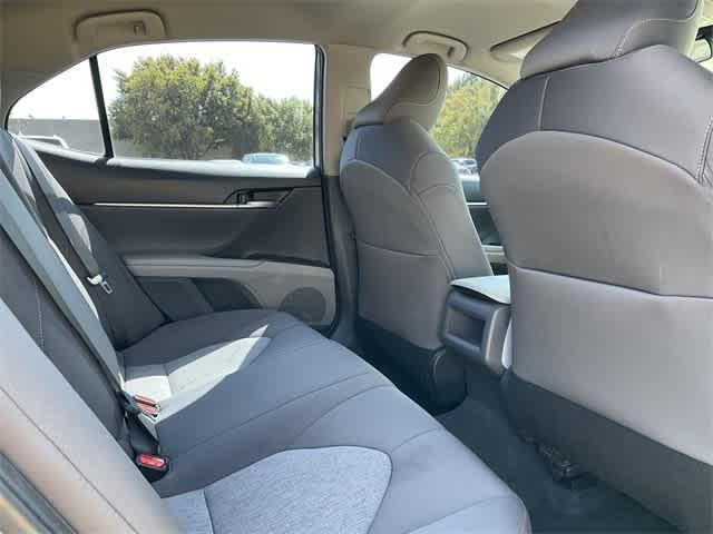 used 2022 Toyota Camry car, priced at $19,985