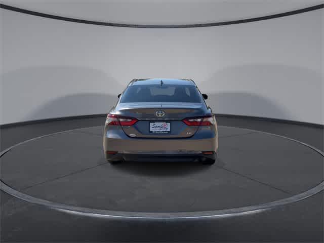 used 2022 Toyota Camry car, priced at $19,985