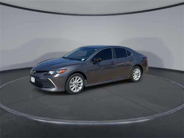 used 2022 Toyota Camry car, priced at $19,985