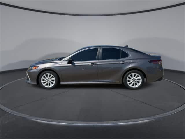 used 2022 Toyota Camry car, priced at $19,985