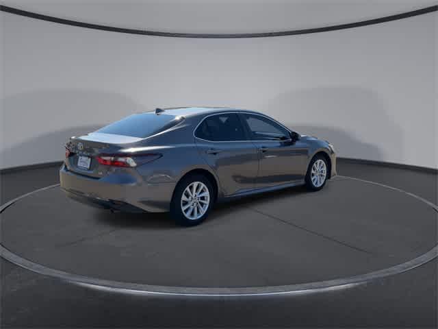 used 2022 Toyota Camry car, priced at $19,985