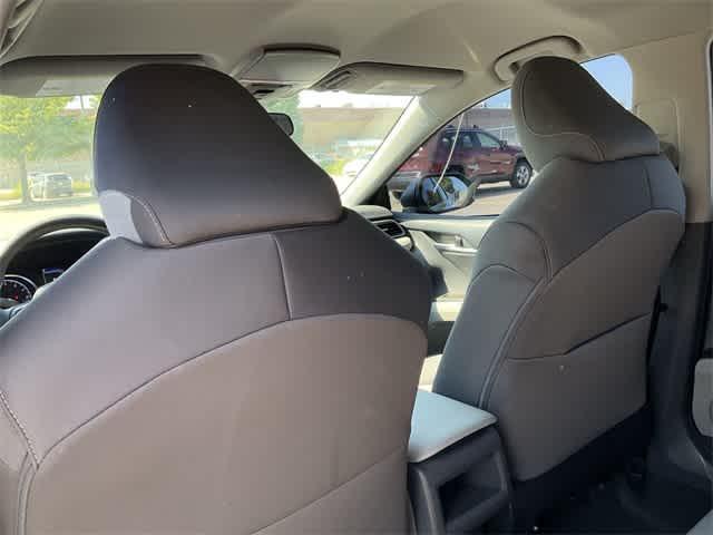 used 2022 Toyota Camry car, priced at $19,985