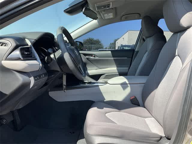 used 2022 Toyota Camry car, priced at $19,985