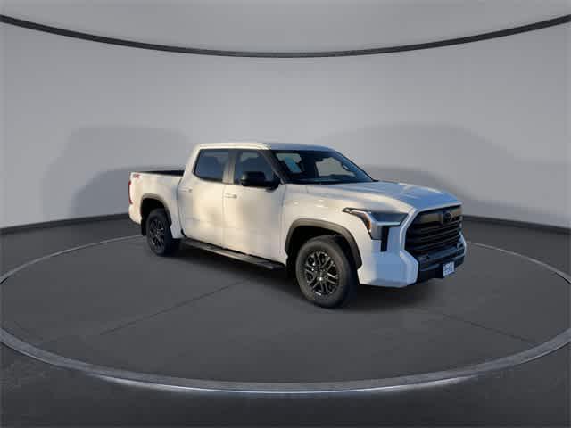 new 2025 Toyota Tundra car, priced at $51,926