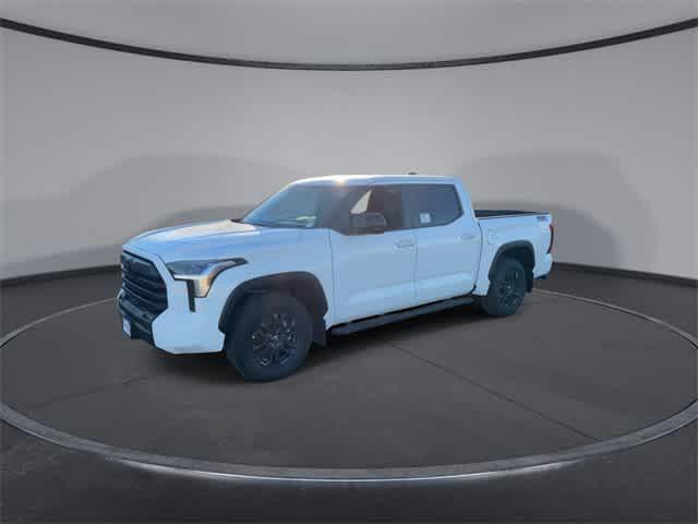 new 2025 Toyota Tundra car, priced at $51,926