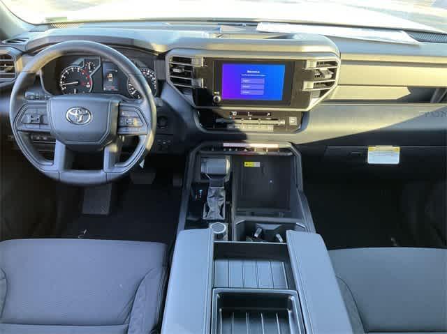 new 2025 Toyota Tundra car, priced at $51,926