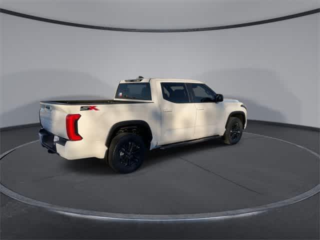 new 2025 Toyota Tundra car, priced at $51,926