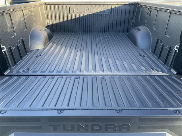 new 2025 Toyota Tundra car, priced at $51,926