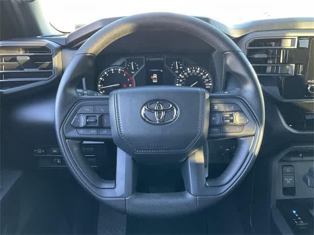 new 2025 Toyota Tundra car, priced at $51,926