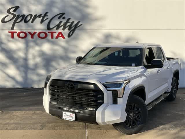 new 2025 Toyota Tundra car, priced at $51,926