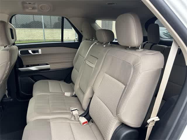 used 2022 Ford Explorer car, priced at $26,959