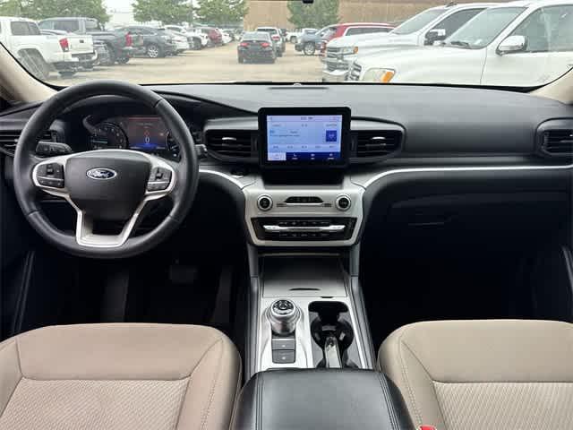 used 2022 Ford Explorer car, priced at $26,959