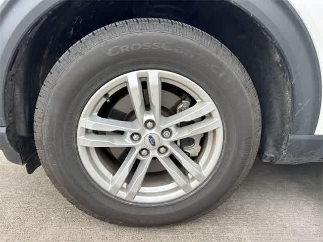 used 2022 Ford Explorer car, priced at $26,959