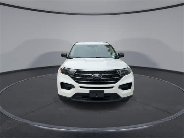 used 2022 Ford Explorer car, priced at $26,959