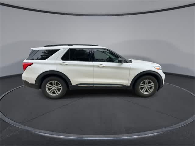 used 2022 Ford Explorer car, priced at $26,959