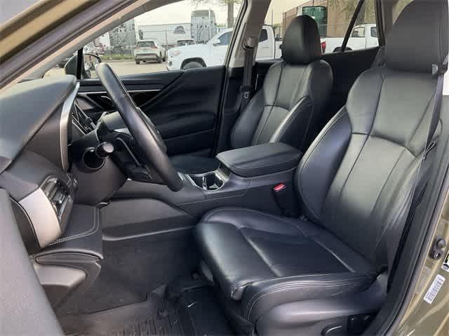 used 2021 Subaru Outback car, priced at $26,419