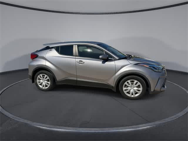 used 2020 Toyota C-HR car, priced at $17,441