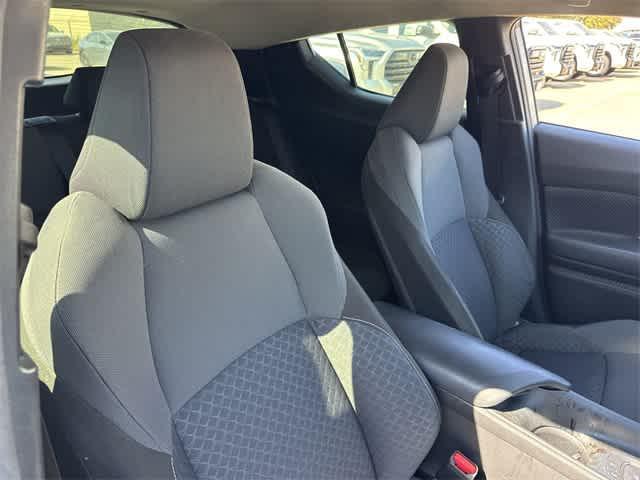 used 2020 Toyota C-HR car, priced at $17,441