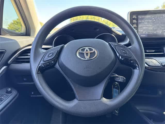 used 2020 Toyota C-HR car, priced at $17,441