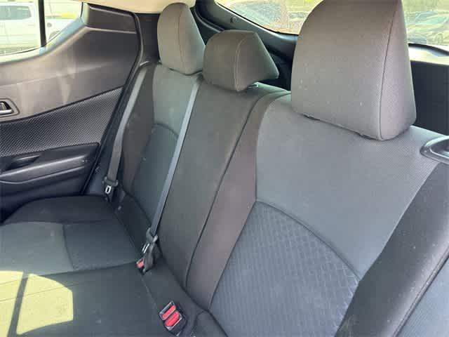 used 2020 Toyota C-HR car, priced at $17,441