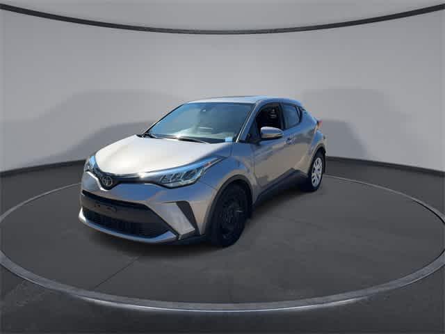 used 2020 Toyota C-HR car, priced at $17,441