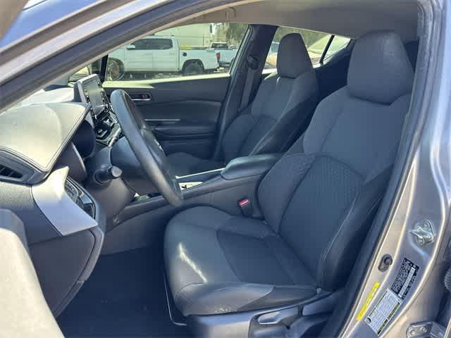 used 2020 Toyota C-HR car, priced at $17,441