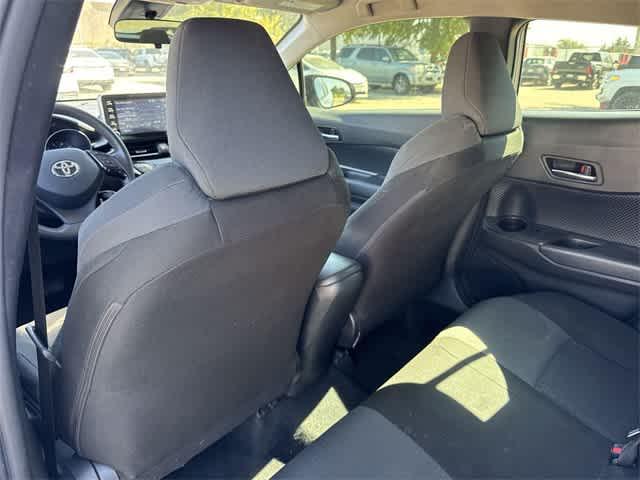 used 2020 Toyota C-HR car, priced at $17,441