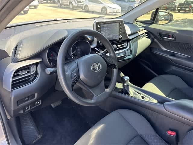 used 2020 Toyota C-HR car, priced at $17,441