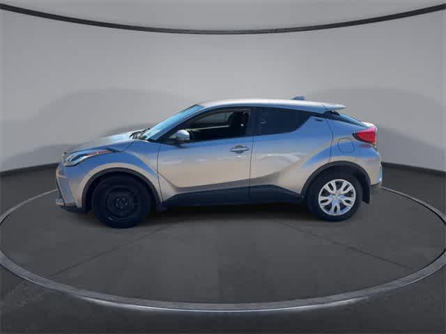 used 2020 Toyota C-HR car, priced at $17,441
