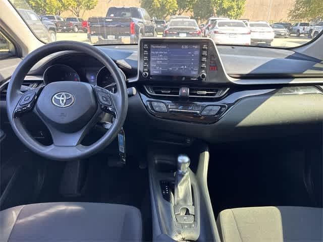 used 2020 Toyota C-HR car, priced at $17,441
