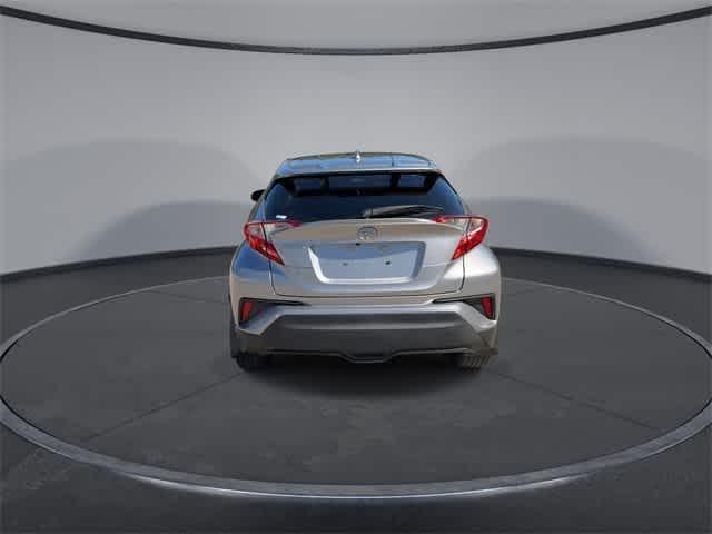 used 2020 Toyota C-HR car, priced at $17,441
