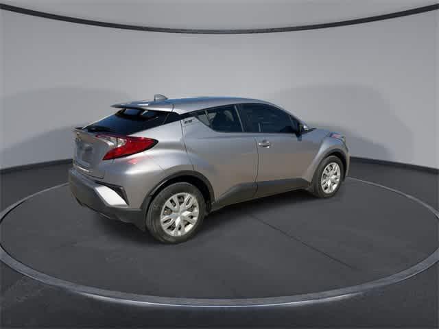 used 2020 Toyota C-HR car, priced at $17,441